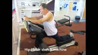 Clive Speed Training
