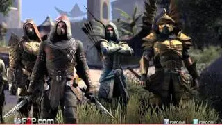 The Elder Scrolls Online Thieves Guild DLC Trailer