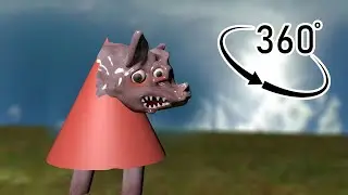 Peppa Pig: A 360&deg; Video Nightmare