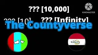 The Countryverse intro 2023