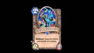 Crazed Alchemist Sounds - Hearthstone