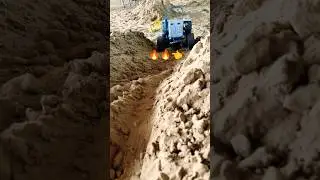 🔥👿Savraj 855 off roading test#swaraj855#youtubeshorts#trendingsong#offroadtest #trending#rules