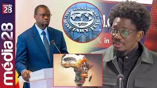 Sonko et l’Afrique, un destin lié : Rawane analyse la vision d’une Afrique puissante