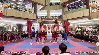 VOXER - TATCUP EAST JAVA 2025 - FULL TEAM ALL GIRL PREMIER DIVISION LEVEL6 - SMKN 10 SURABAYA
