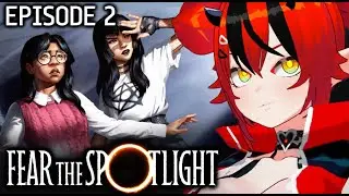 🔴[Fear The Spotlight] Amy chapter.