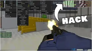 CB:RO SCRIPT - WH AIM BUNNY HOP