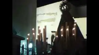 Las Mercedes en la Victoria &Eacute;cija 2015