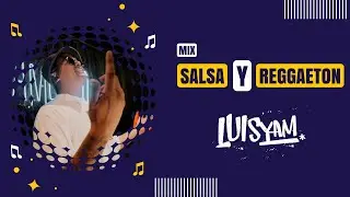 MIX SALSA Y REGGAETON OLD (Flor Dormida, Mi Libertad, Amor De Pobre, Carita De Angel, Aparentemente)
