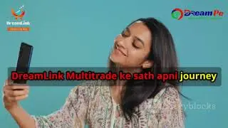 Dreamlink India's No.1 Fintech Company with multiple income opportunities.