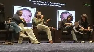 Rameez & Sohail's Music Video IK PAL grand Launch by Desi Tadka Music Sabri Broher