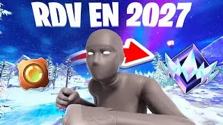 🔴LIVE - Je dois Monter en RELOAD pour Le tournoi à 2 MILLIONS $ !!! Code Créateur 
