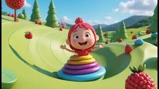Soft Circle do Fall Guys Fez Novas Amizades | Rimas para Crian&ccedil;as e Can&ccedil;&otilde;es Infantis