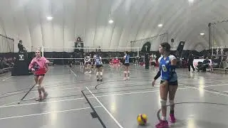 Jan 3rd 400 Cup (Set 1 vs LVC Inferno)
