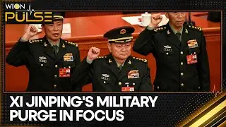 Negligible Constraints on Xi Left After Purge, Taiwan Simulates Repulsion of Chinese Attack | WION