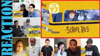 FAIRLY ODDPARENTS: EXPOSED 2 REACTIONS MASHUP