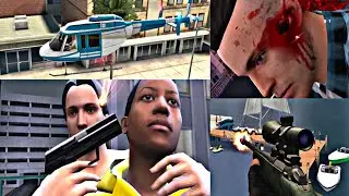 Pure Sniper: City Gun Shooting - Gameplay.. (iOS, Android)