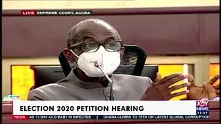 Election Petition Hearing: Asiedu Nketia gives account as witness - The Pulse on JoyNews (29-1-21)