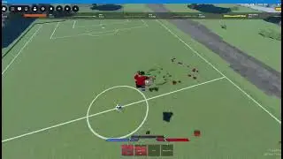 ban the guy forever he does not deserve a second chance he did it on purpose cuz i was running away
