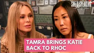 Тамра возвращает Кэти в RHOC | РОК 19 сезон 14 серия