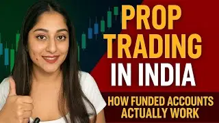 Prop Trading in India | How Funded Accounts Actually Work | FundedStock