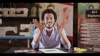 كورس التأهيل لإمتحان القدرات كلية الفنون الجميلة التصميم الإبتكاري