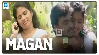 இதுக்கு பெயர்தான் ஹஸ்கி வாய்ஸ்ல பேசுறதா? | Magan Tamil Movie Scenes | Jayananad | Nancy@tamilpeak