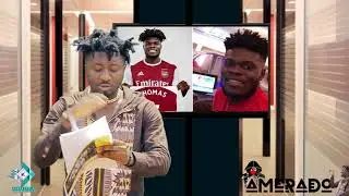 Amerado - Yeete Nsem ft. Teacher Kwadwo, Majid Michel, Thomas Partey, Blakk Rasta, 97yr | Episode 20