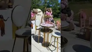 Birthday celebrations #crazy #atlanta #atl #events #eventplanner #balloons #balloongarlands #event