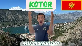 Kotor, Montenegro | Europe&rsquo;s MOST BEAUTIFUL TOWN