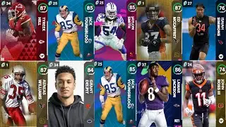 GOING OVER THE MOST POWERFUL CARDS IN MUT 21!