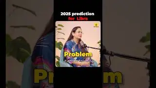 2025 Predictions for Libra | What&rsquo;s Coming Your Way?#shorts