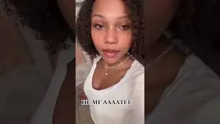 Fun Dance Moves in the Bathroom#dancing #bathroomfun #curlyhair #havingfun