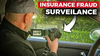 Insurance SPIES in New York! Their Sneaky Surveillance Games Revealed!