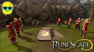 RUNESCAPE Let's Play in 2024 | Episode 757 | The Firemaker's Curse