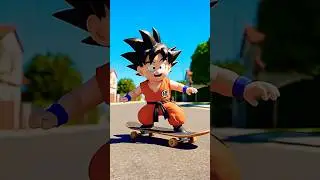 Joker Steals Gohan&rsquo;s Skateboard, Vegeta Strikes Back | Dragon Ball Story