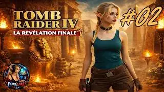 TR IV avec Foxie