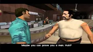 Grand Theft Auto: Vice City - Mission #20 - Stunt Boat Challenge