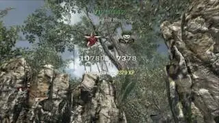 Call Of Duty Black Ops Multiplayer Gameplay map Jungle