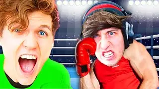 KREEKCRAFT WANTS TO FIGHT LANKYBOX