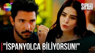 Ali ve Canan yemeğe çıkıyor! | Sipahi