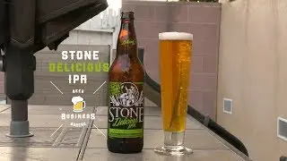 Stone's Delicious IPA