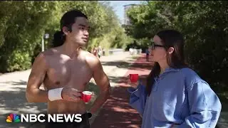 'Dating journalist' seeks answers on Gen Z relationship struggles