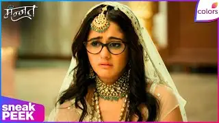Mannat Har khushi paane ki | Ep. 265 | Mannat & Dhairya Bring Sushila's Body | Sneak Peek |Colors TV