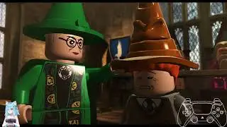 Lego Harry Potter years 1-4 the 10th game of the year (10/365)