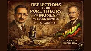 Ep. 1: Hayek Destroys Keynes: The Critique of the 