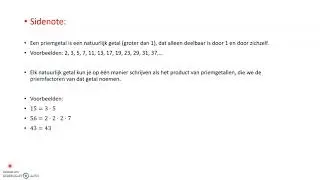 VWO Wiskunde D Hfd07 Uitwerking: Opgave 70