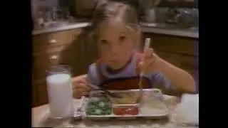 Swanson TV Dinner commercial (1984)