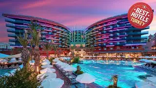 Calyptus Kirman Premium | Manavgat, Turkey | Hotel Review 🏨