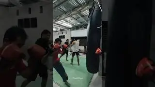 Lagu ring walk @kkajhe #aziznesse #fight #byoncombat #muaythai #bali