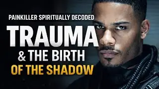 Painkiller (Khalil) Spiritually Decoded: Trauma & the Birth of the Shadow ☮️